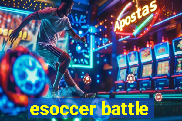 esoccer battle